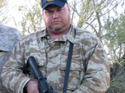 Jason “J.T.'' Ready. AP  /