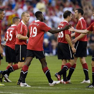 Manchester United comienza con triunfo