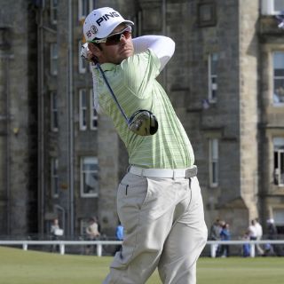 Oosthuizen,a un paso del título