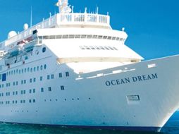 La temporada del recorrido del Ocean Dream por el pacífico comenzó el 4 de julio y termina el 26 de septiembre de 2010. ESPECIAL  /