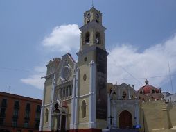 La Catedral Metropolitana de Xalapa reúne a miles de visitantes cada año. ESPECIAL  /