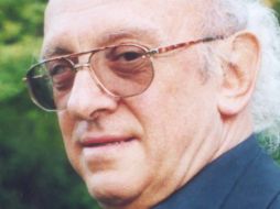 El escritor es un representante de la llamada 'novela negra'. ESPECIAL  /