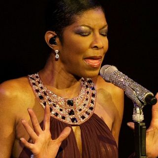 Natalie Cole comparte sus experiencias en la escena músical