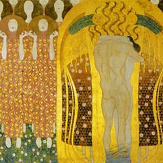 Alemania muestra obra de Klimt