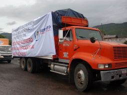 La exención del cobro a vehículos con ayuda estará vigente mientras persista la situación extraordinaria. NTX  /