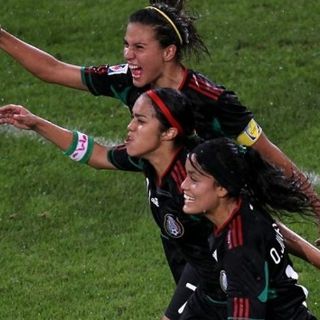 Tri femenil se prepara para enfrentar a Nigeria