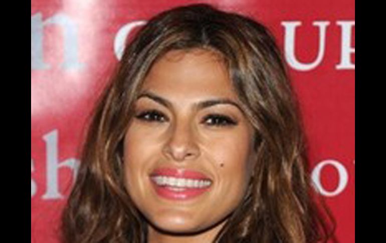 Mendes asegura también estar satisfecha con su físico. AP  /