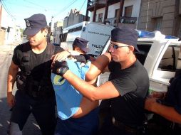 La Policía Federal detuvo en más de tres años a mil 626 personas relacionadas con el narcotráfico. ESPECIAL  /