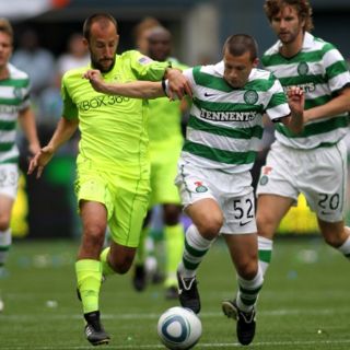 Primer triunfo de Celtic en gira por Norteamérica