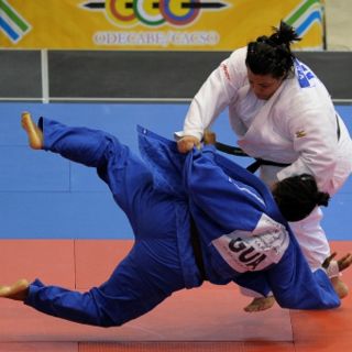 Oro y plata para México en judo en JCC