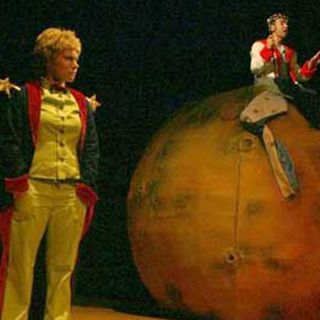 Inicia temporada de teatro de ''El principito''