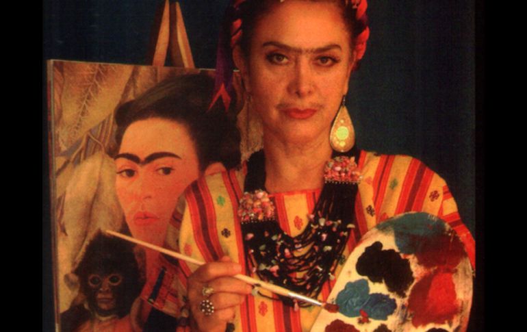 La cantante tiene 30 años de carrera. ESPECIAL  /