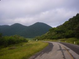 En la sierra querentense se han econtrado laboratorios presuntamente utilizados para la elaboración de droga. ESPECIAL  /