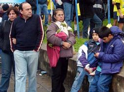 Tres hombres fallecieron por hipotermia en Paraguay. ESPECIAL  /