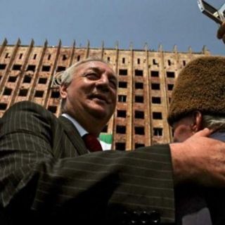 Presidente de Abjasia llega a Nicaragua