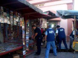 La “piratería” en México y en Latinoamérica es un problema social y económico: especialistas. ESPECIAL  /