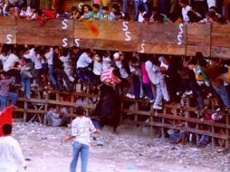 En Colombia, las corralejas  son comunes en los departamentos de la Costa Norte. ESPECIAL  /