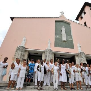 Liberados confían en que habrá cambios en Cuba