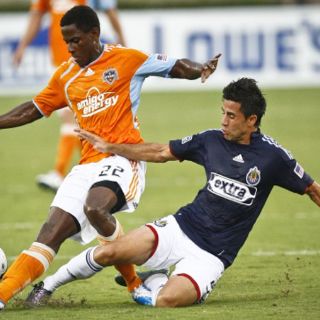 Chivas USA y Houston igualan en el Superliga