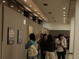 Una de las metas de la exposición es 'ampliar la percepción sobre lo que es el arte urbano'. ARCHIVO INFORMADOR  /