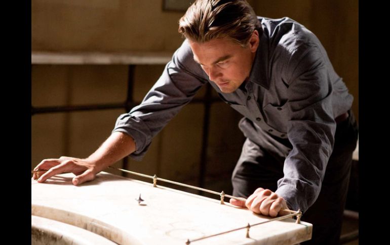 El caso actual de 'Inception' protagonizada por Leonardo DiCaprio, recuerda que la adrenalina y el prestigio pueden convivir. EFE  /