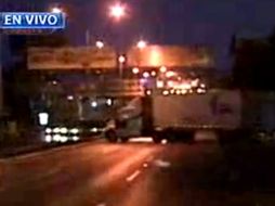 Imagen tomada del canal de televisión Telediario. ESPECIAL  /