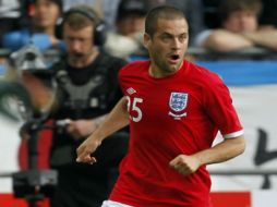 Foto de archivo de Joe Cole quien acaba de fichar con el Liverpool. AP  /