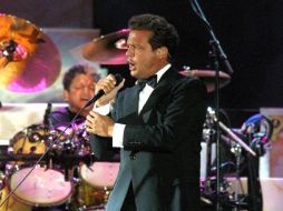 Luis Miguel ha vendido más de 55 millones de discos. ARCHIVO INFORMADOR  /
