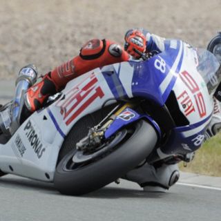Lorenzo buscará la victoria en Laguna Seca