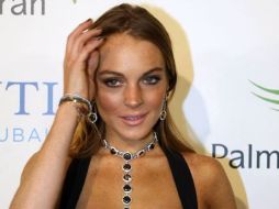 La actriz tendrá que estar a partir de mañana cumpliendo su sentencia en la cárcel. AFP  /