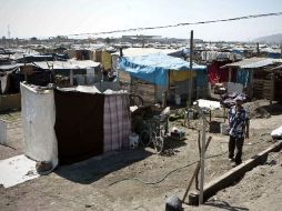Mediante encuestas que realizaron detectaron colonias de mayor pobreza en el municipio. E. PACHECO  /