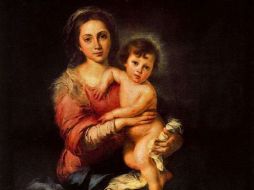 El lienzo de Murillo data de la Edad de Oro Española. ESPECIAL  /