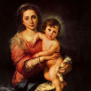 Prohíben la exportación de ‘La Virgen con el niño’