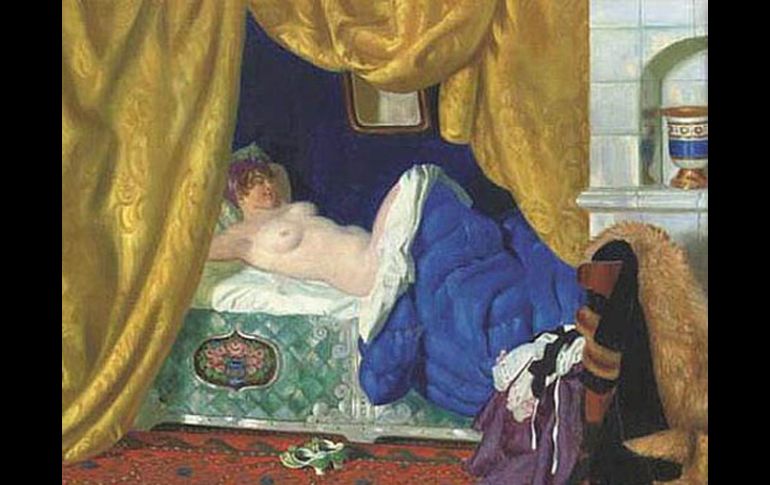 El cuadro ya había sido vendido en 1989 y no habían presentado reclamaciones. ESPECIAL  /