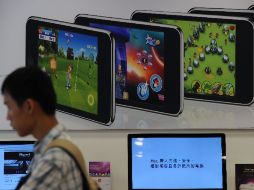 A partir de este viernes se podrá adquirir el iPad en México. AFP  /