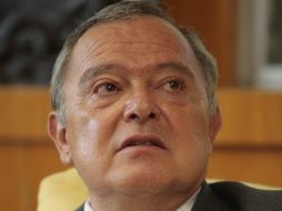 Orozco Hernández reconoce que el diálogo con SVyT ha mejorado, pero que debe seguir tocando puertas. ARCHIVO  /