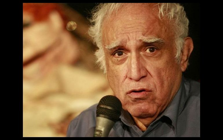 En la Cámara de Diputados se recordó a Monsiváis con un minuto de aplausos. ARCHIVO INFORMADOR  /