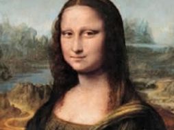 Hasta ahora sólo han analizado la parte superior del cuadro. EL UNIVERSAL  /