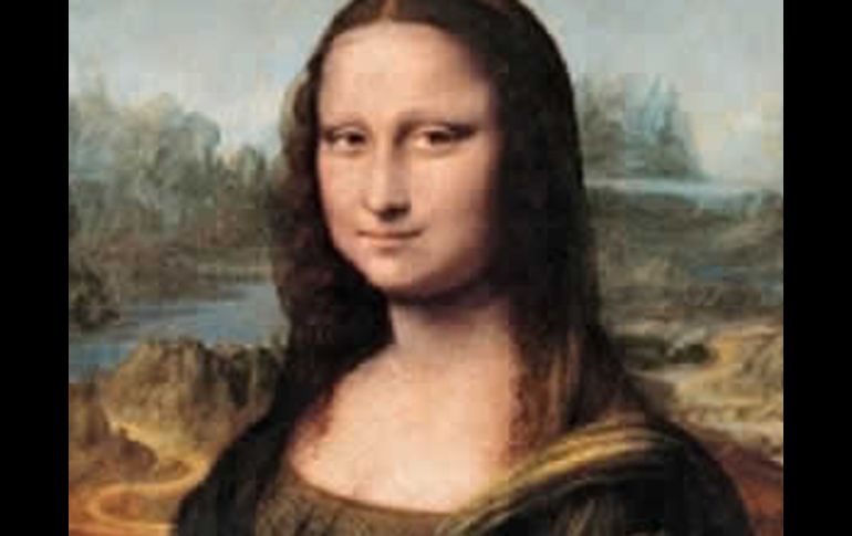 Hasta ahora sólo han analizado la parte superior del cuadro. EL UNIVERSAL  /