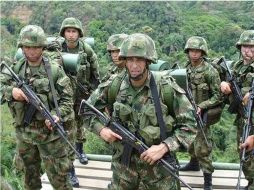 El grupo más numeroso de la Guardia Nacional 524 soldados irá a Arizona. ESPECIAL  /