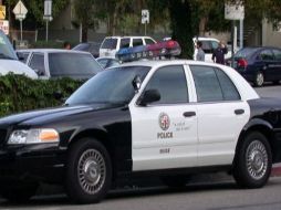 Alvin Jackson, jefe de la División de Narcóticos, dice que al menos dos cárteles ya causan estragos en Los Ángeles. ESPECIAL  /