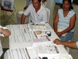 En la elección de gobernador, fue interpuesta por las coaliciones Viva Veracruz. ARCHIVO  /