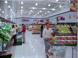 Las ventas a unidades iguales durante el segundo trimestre del año registraron un incremento del 2.7. E. DOMÍNGUEZ  /