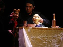 Ubu Rey representará al estado de Jalisco en la Muestra Nacional de Teatro. NTX  /