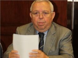 El presidente de la ANEI, Fernando Tuner Dávila. ESPECIAL  /