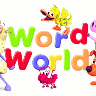 Jugar y aprender con ''Wordworld''
