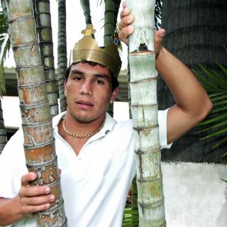 Cabañas sigue siendo el rey