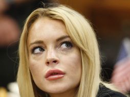 La cinta en la que Lohan participará se titula 'Infierno'. AP  /