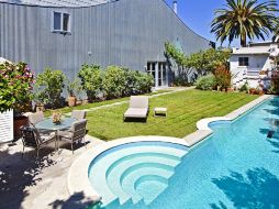 Mansión de Hopper quién murió a los 74 años tras una lucha contra un cáncer. AP  /