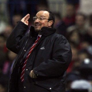 Benítez: Mi modelo es el Barcelona